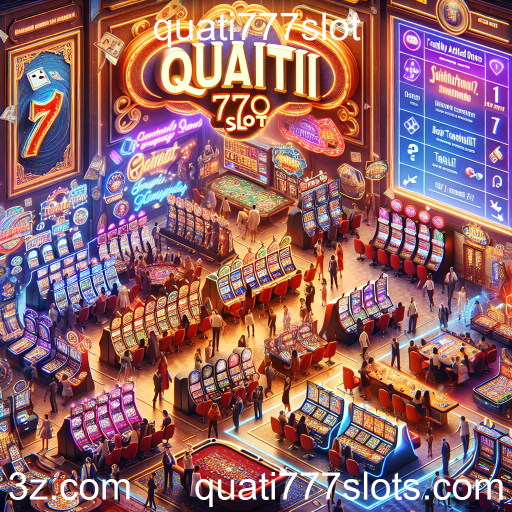Descubra Tudo Sobre a Categoria de Perguntas Frequentes no Quati777slot