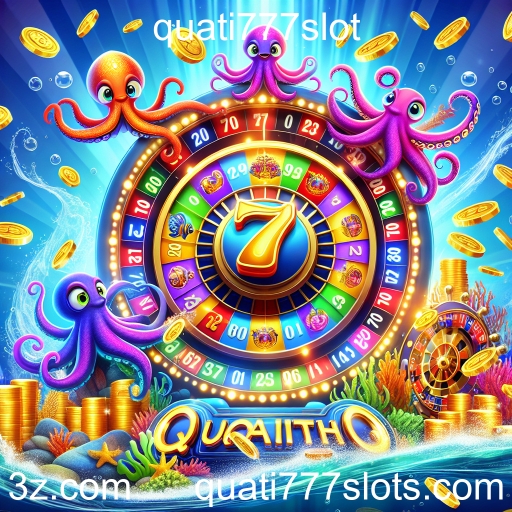 Descubra os Novos Jogos do Quati777slot: Inovações e Diversão em Cada Spin