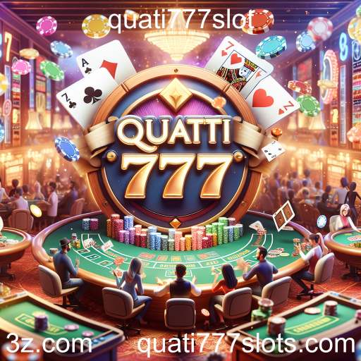A Magia dos Jogos de Mesa no Quati777slot